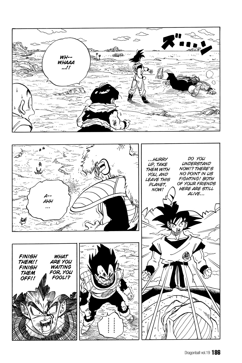 Dragon Ball Chapter 282 10